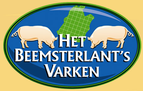 Logo Beemsterland varken